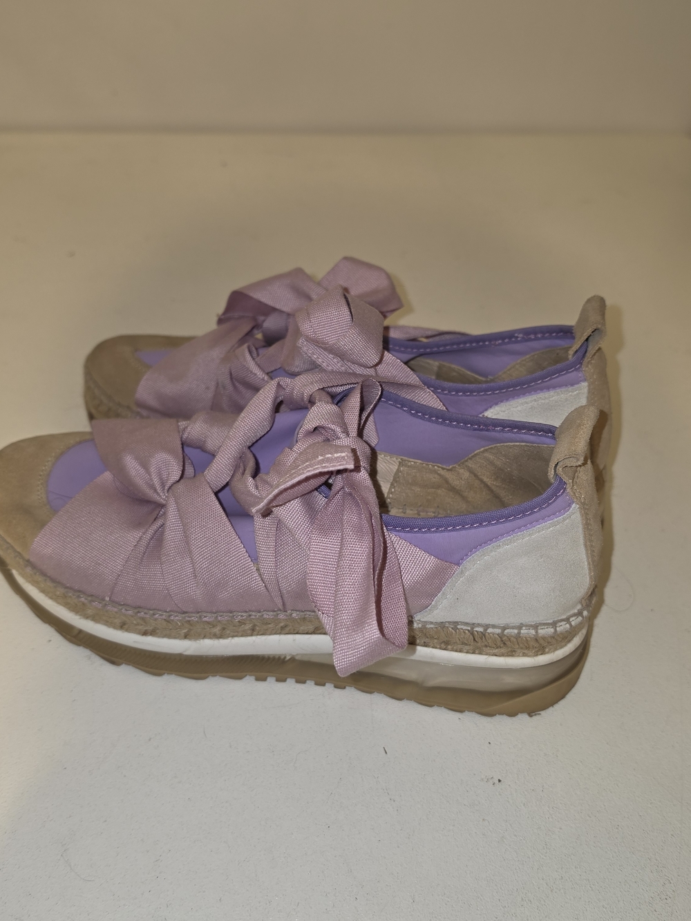 Free People Chapmin Espadrille Sneakers - Picture 3 of 7